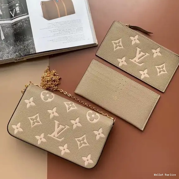 Affordable LOUIS POCHETTE FÉLICIE VUITTON 0519